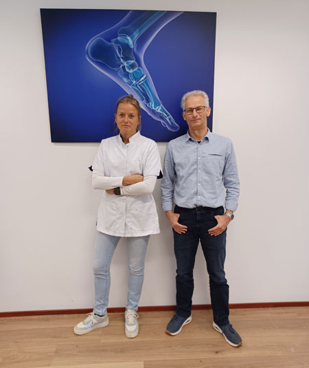 podotherapie fysiotherapie bouwman barendrecht